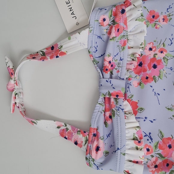 Janie and Jack baby swimsuit - Picture 2 of 4